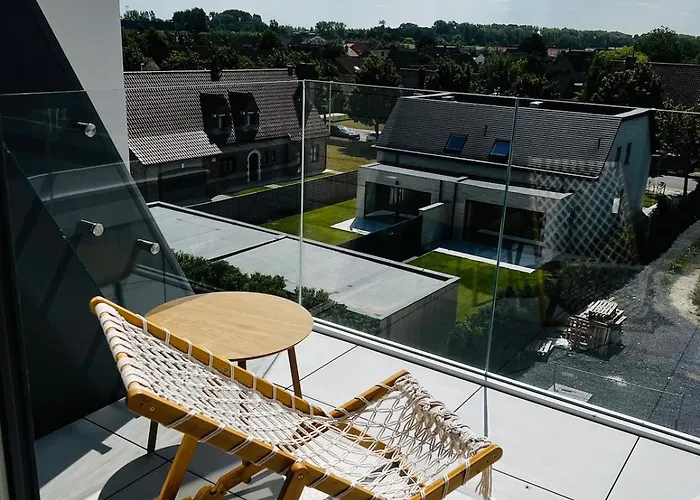 Apartment Le Petit Monde De Camden Nieuwpoort